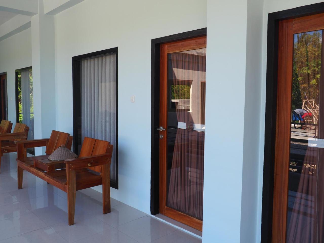 Honeybee Homestay Kuta  Exterior foto